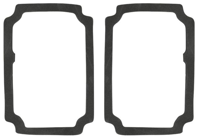 RestoParts 68/69 EC TAIL LAMP LENS GASKET PSG023