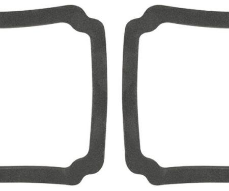 RestoParts 67 CHEVELLE TAIL LAMP GASKETS PSG008