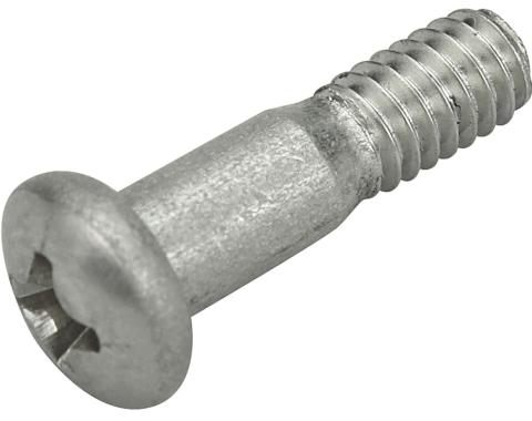 RestoParts Lens Screw, 1954-88 GM, 5/8" CH20806