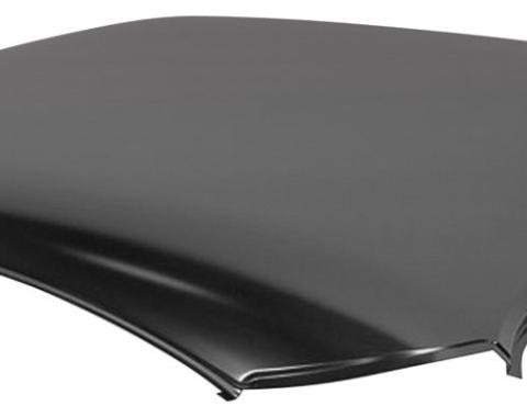 RestoParts Roof Panel, 1968-72 A-Body Coupe/Sedan, exc. Cut Supreme/Monte Carlo CH27798