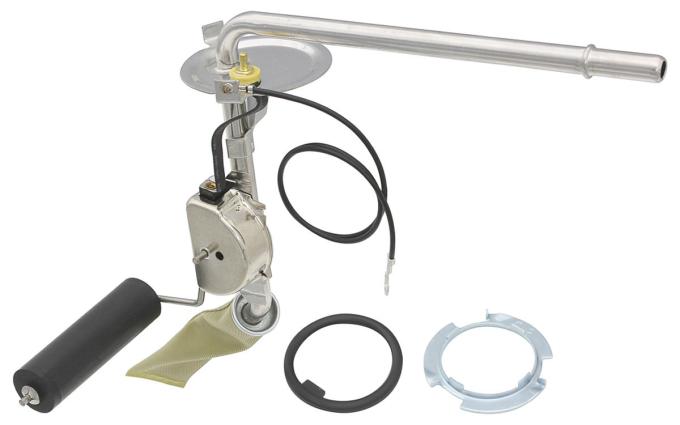 RestoParts Sending Unit, Fuel, 1971-72 A-Body, 3/8" Line w/o Return CH20870