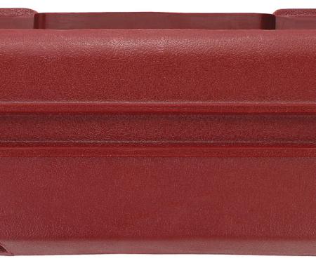 RestoParts Armrest Base, Front, 1968-72 A-Body, RH, Red DP62302RD