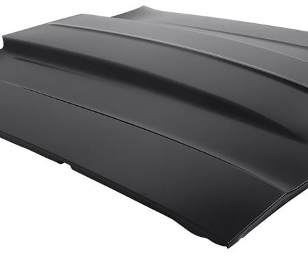 RestoParts Hood, Steel, 1969 Chevelle/El Camino, W/2 Inch Cowl CH25453