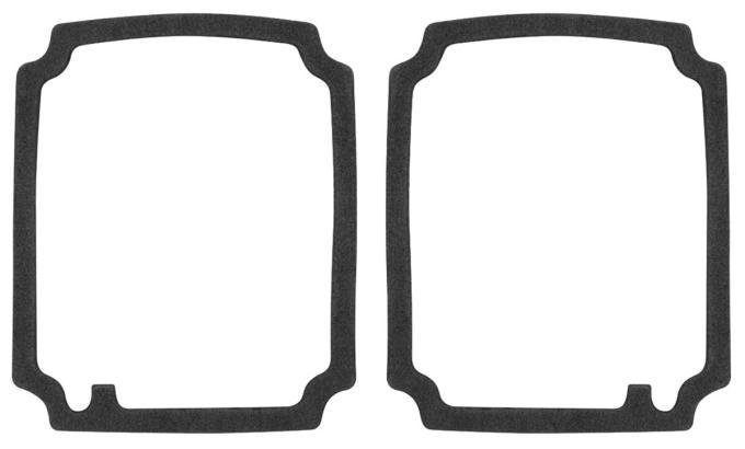 RestoParts 70/72 EC TAIL LAMP LENS GASKET PSG026