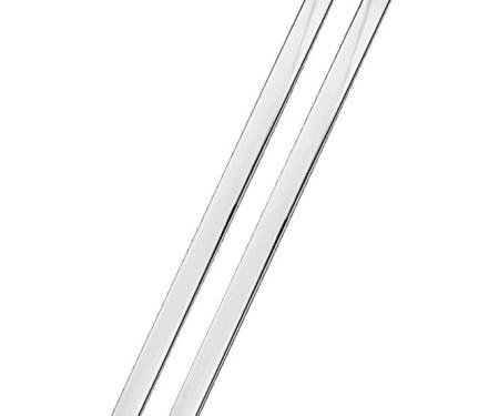 RestoParts Molding, Drip Rail, 1968-72 A-Body, Pillar RD12075