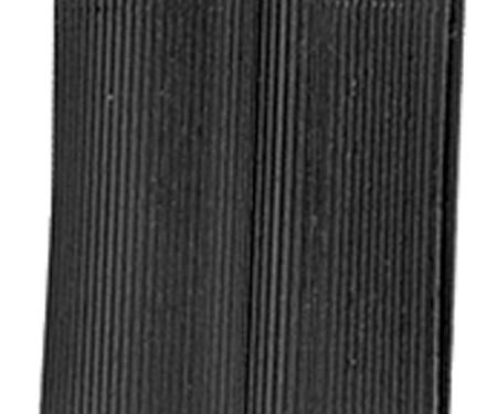 RestoParts Center Cap, Headliner Trim, 1966-67 Coupe/1964-67 El Camino/Skylark CHV4823