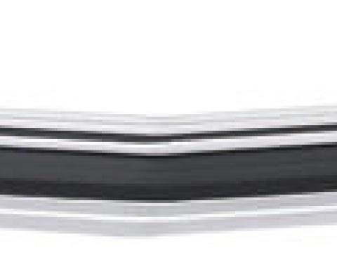 RestoParts Molding, rear end 1967 Chevelle, Lower panel PZ00129