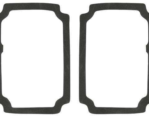 RestoParts 68/69 EC TAIL LAMP LENS GASKET PSG023