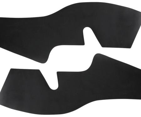RestoParts Seal, Inner Fenderwell A-Arm, 1968-72 GTO/Lemans/Tempest, Rear FSK5049