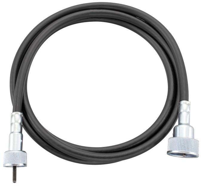 1956-1968 GM Car Turbo Hydromatic / 4-Speed 68" Screw On Speedometer Cable