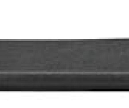 RestoParts Dash Pad, Original Foam Molded-Vinyl Wrapped, 1966 Chevelle/El Camino, Red PD00087RD