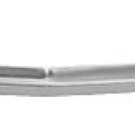 RestoParts Hood Molding, 1964 Chevelle/El Camino, Leading Edge C955232