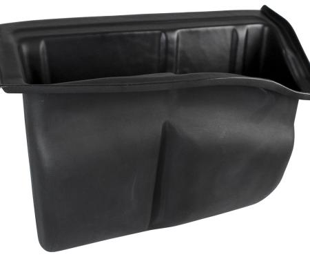 RestoParts Storage Box, Plastic, 1968-72 El Camino, Behind Driver's Seat RPRO260