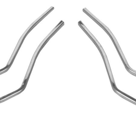 RestoParts Trim Kit, Tail Lens, 1967 El Camino TLK0050
