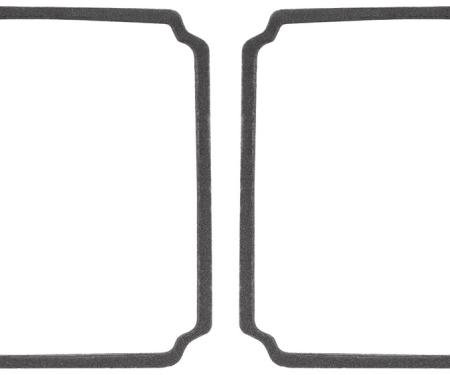RestoParts 69 CHEVELLE TAIL LAMP GASKETS PSG011