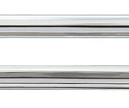 RestoParts Molding, Top Tailgate, 1978-87 El Camino PZLM004