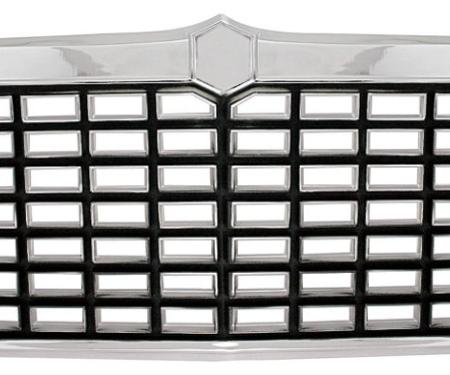 RestoParts Grille, 1978 El Camino/Malibu KM00988