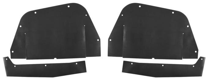 RestoParts Seal, Inner Fenderwell A-Arm, 1964-65 Cutlass/Skylark CTL9078