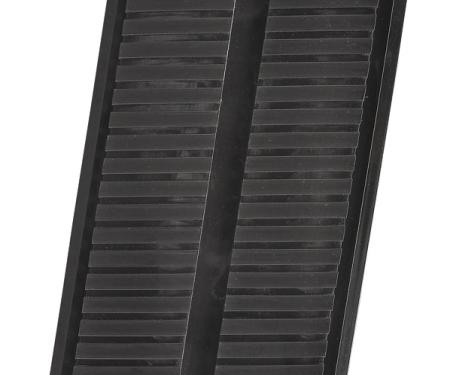 RestoParts Pad, Pedal, 1968-72 Chevelle/El Camino/1970-72 Monte Carlo,  Accelerator PZ00012