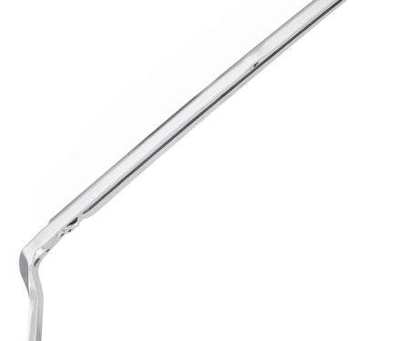RestoParts Window Frame, Vent, 1966-67 A-Body Coupe/Convertible, Left Hand CH26802-LH
