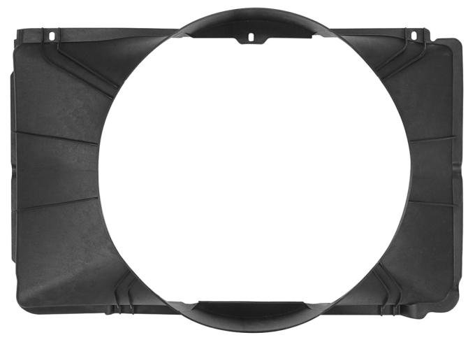 RestoParts Fan Shroud, 1968 Chevelle/El Camino, Big Block 00T217R