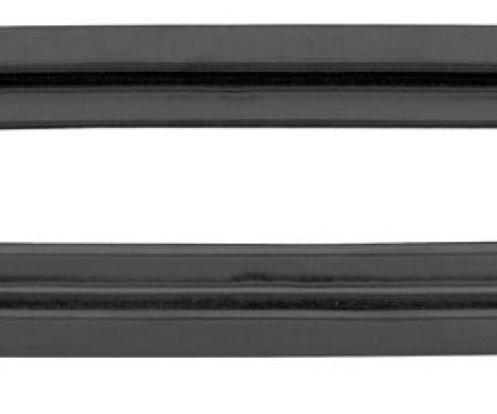 RestoParts Channel, Trunk Weatherstrip, 1966-67 Chevelle/GTO/Cutlass/Skylark CH28204