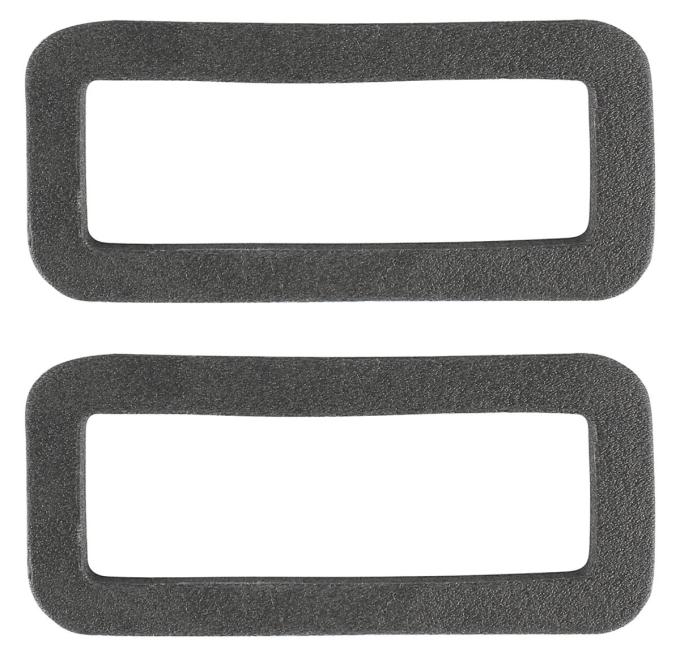 RestoParts 69 CHEV PARK LAMP LENS GASKETS PSG012