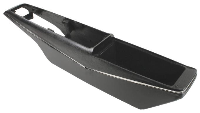 1968-1972 Chevelle / El Camino / Monte Carlo Console Base with Trim