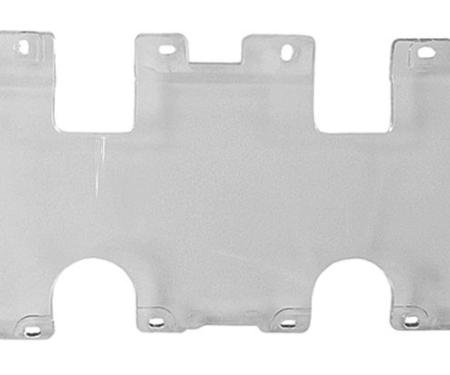 RestoParts Lens, Dash, 1970-72 (SS) Chevelle, El Cam & Monte Carlo 97CH015