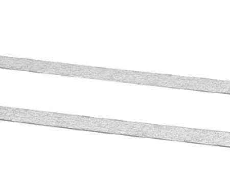 RestoParts Mounting Straps, Gas Tank, 1964-67 El Camino/Wagon PZ00720