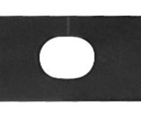 RestoParts Console, SHIFT SLIDER, 1964-67 Chevelle/El Camino, Automatic CSSP420