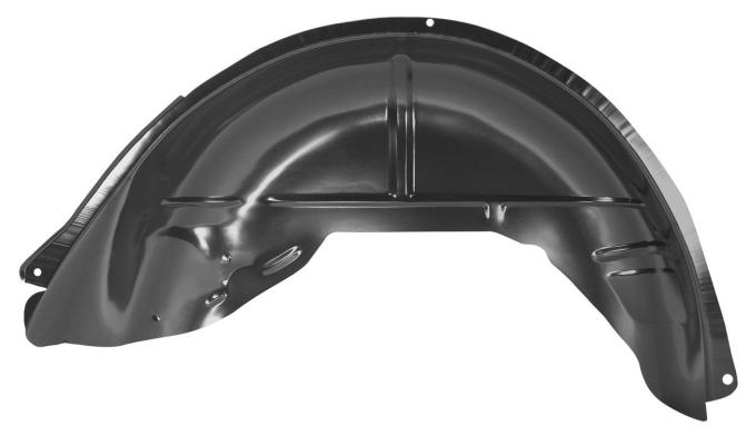 RestoParts Wheelhouse, Inner, 1964-67 A-Body Coupe/Hardtop, Right Hand CH25455-RH