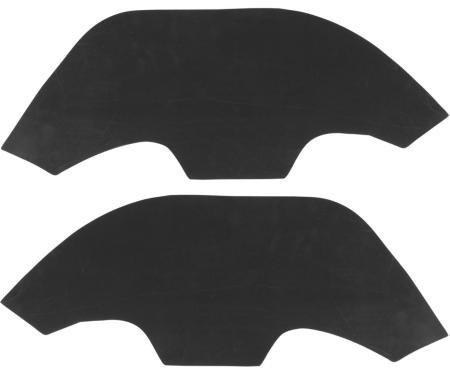 RestoParts Seal, Inner Fenderwell A-Arm, 1968-72 Chevelle/El Camino/Monte Carlo, Plastic FSK5067