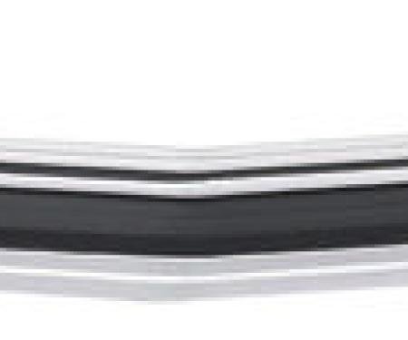 RestoParts Molding, rear end 1967 Chevelle, Lower panel PZ00129
