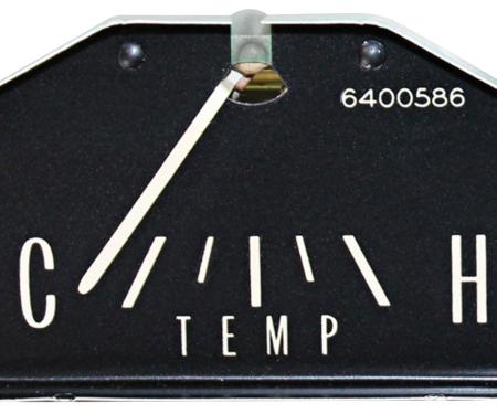 RestoParts Gauge, Temperature, 1963-64 Cadillac & 1963-65 Series 75/CC 6401942R