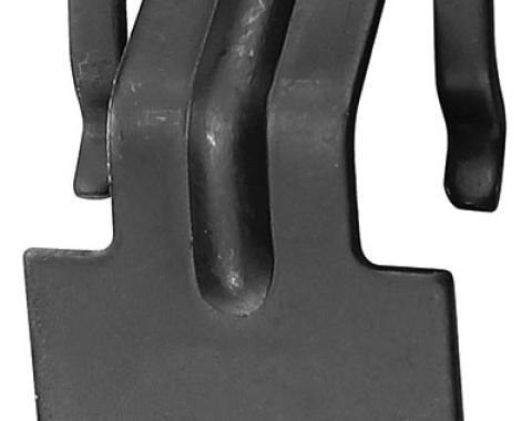 RestoParts Clip, Dash Pad, 1970-72 Chevelle/El Camino, Small 3965463