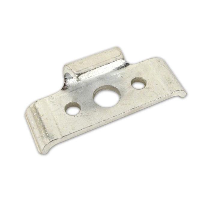 Corvette Convertible Top Rear Latch Retainer, 1963-1967