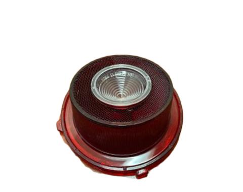 OER 1970-71 Camaro RS Back-Up Lens, BLEM RH 5963068