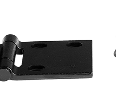 Key Parts '67-'72 Lower Door Hinge, Driver's Side 0849-207 L
