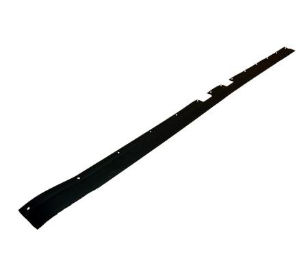 Dennis Carpenter Radiator Support Seal - 1965-66 Ford Car   C5AZ-8327
