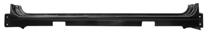 Key Parts '73-'91 Complete Tail Pan (With Double Door) 0858-188 U