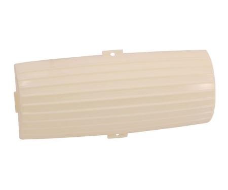 Dennis Carpenter Dome Light Lens - 1953-56 Ford Truck, 1949-51 Ford Car 8M-13783