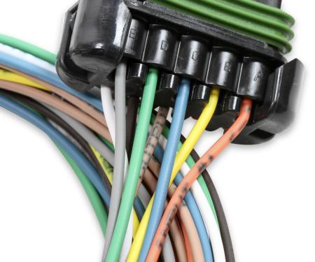 Holly Sniper EFI Input/Output Harness 558-491