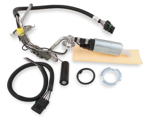 Holly Sniper EFI Holley EFI Fuel Tank Modules, 255 LPH, GM a-Body 12-303