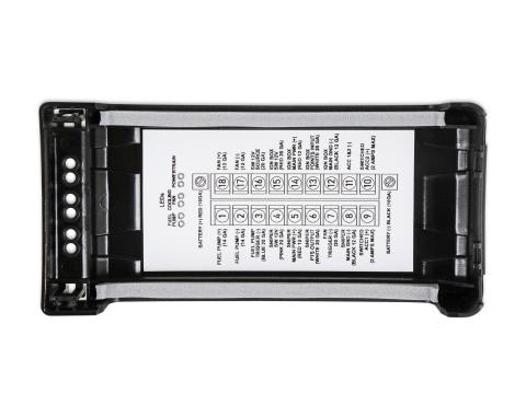 Holly Sniper EFI , PDM 554-200