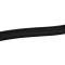 Dennis Carpenter Back Glass Seal - Pickup - with Groove for Chrome - 1967-72 Ford Truck C7TZ-8142084-B