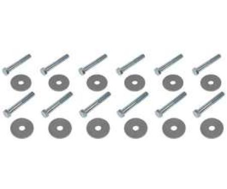 El Camino Body Mount Bolt Kit, 1964-1972