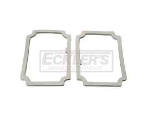 El Camino Taillight Lens Gaskets, 1968-1969