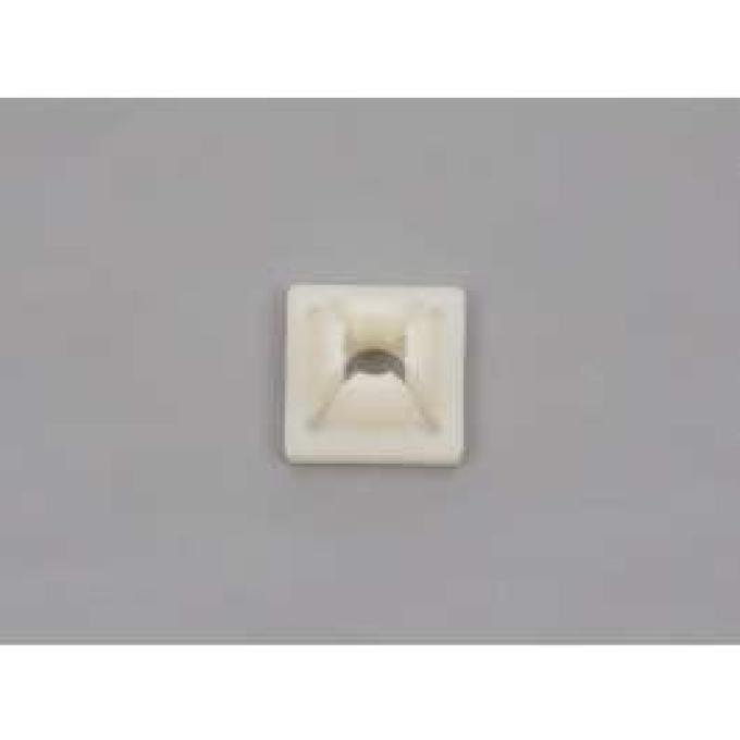 El Camino License Plastic License Nut, 1964-1987