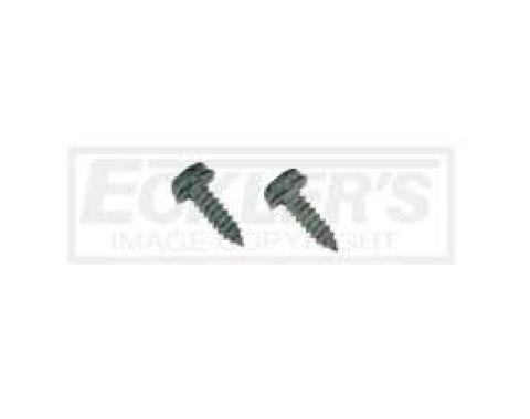 El Camino Vacuum Tank Fasteners, 1969
